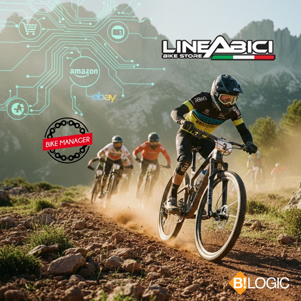 Lineabici E-commerce d’Eccellenza per il Ciclismo Premium. Una Sfida Vinta da Bilogic